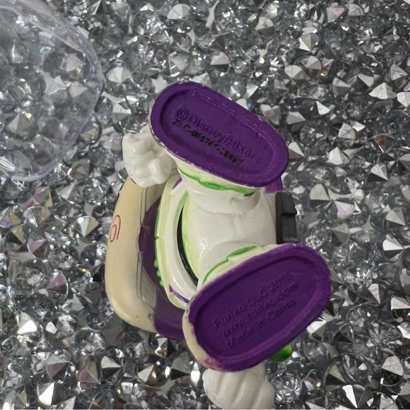 Funko pop buzz light year action figure out of box Disney movie character - Picture 4 of 5